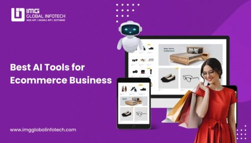 Cover image showing eCommerce app UI