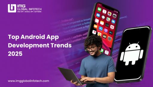 Android App Development Trend