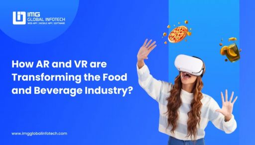ar vr in food and beverages industry