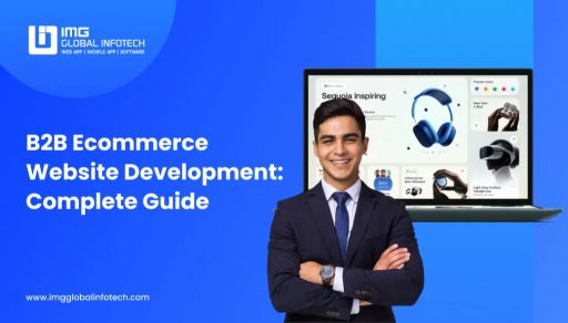 b2b ecommerce website development