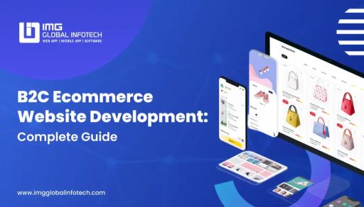 Cover image showing eCommerce app UI