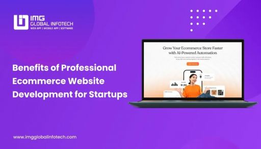 Benefits of Professional Ecommerce Website Development