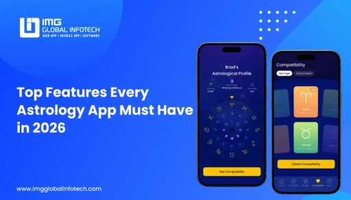  astrology app features
