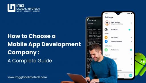How to Choose the Best Mobile App Development Company in 2025 Best Mobile App Development Company
