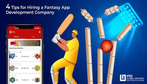 4 Tips for Hire a Fantasy App Development Company in India Tips for Hiring a Fantasy App Development Company