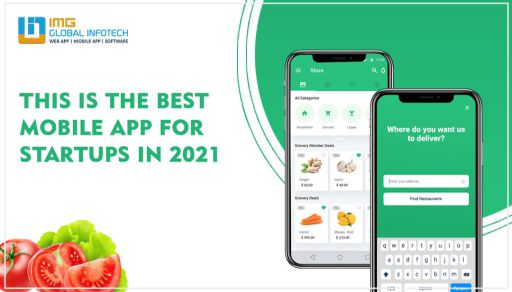 This Is The Best Mobile App For Startups In 2025 Grocery Delivery App