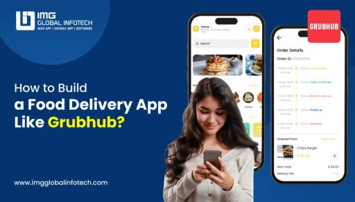 Food Delivery App Like Grubhub Food Delivery App Like Grubhub