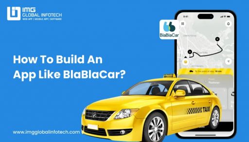Build an App Like BlaBlaCar Build an App Like BlaBlaCar