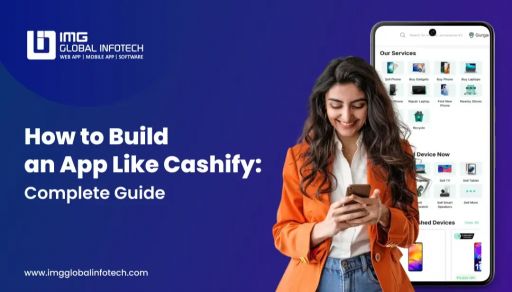 build a recommerce app like cashify