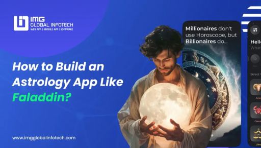Astrology App Like Faladdin