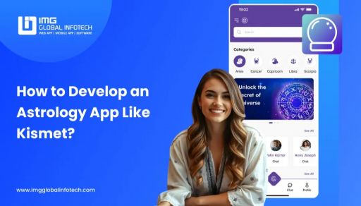 Develop an App Like Kismet