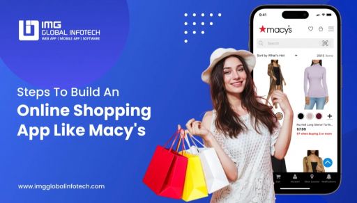 Build an Online Shopping App Like Macy’s