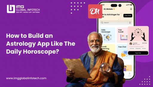 build an astrology app like daily horoscope