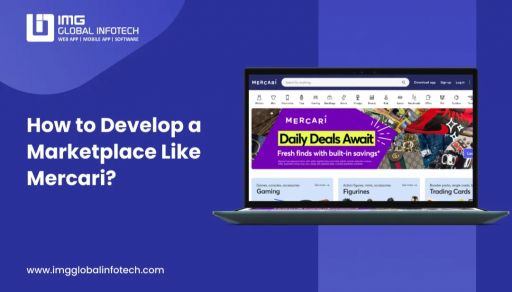 build a ecommerce marketplace like mercari