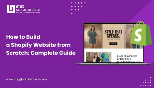 Build a Shopify Website from scratch