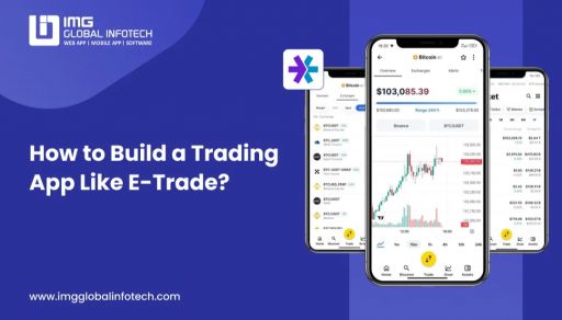 Build a Trading App Like E-Trade Build a Trading App Like E-Trade