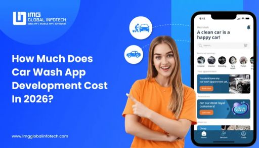 Car Wash App Development