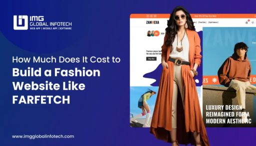 cost to build a website like farfetch