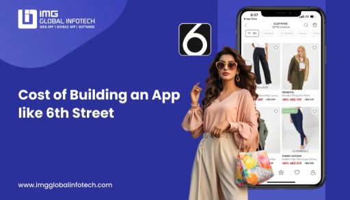 Cover image showing eCommerce app UI