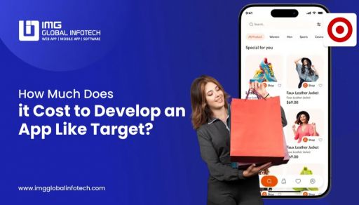Cost to Build an App Like Target