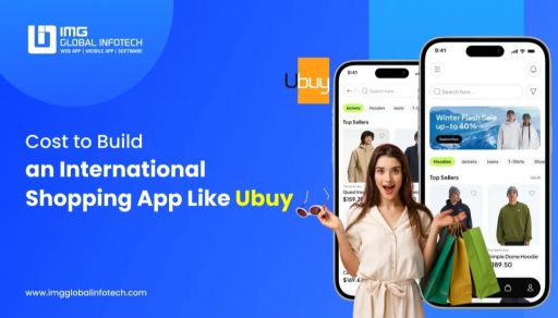 Cover image showing eCommerce app UI