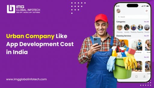 Cost To Develop An App Like Urban Company