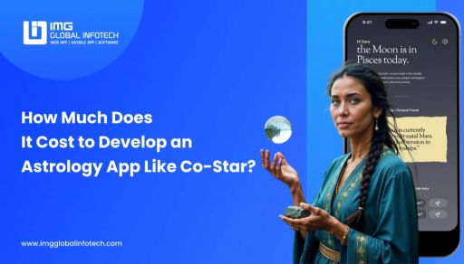 Cost to Develop an Astrology App Like Co-Star
