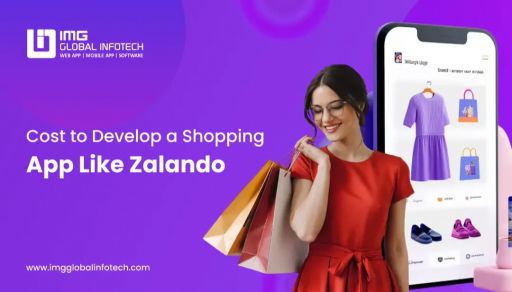 Cost to Develop a Shopping App like Zalando