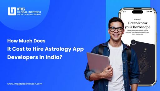 cost to hire astrology app developers