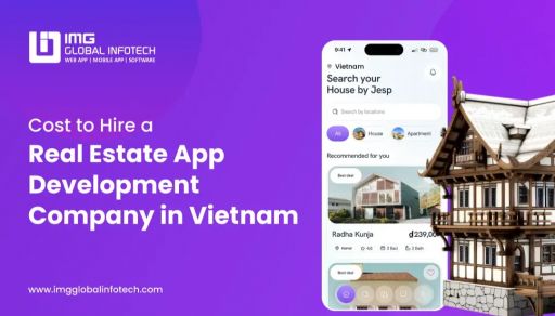 Cost to Hire a Real Estate App Developer