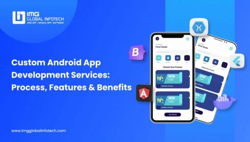 Cover image showing eCommerce app UI