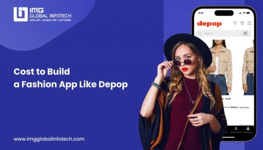 Fashion App Like Depop