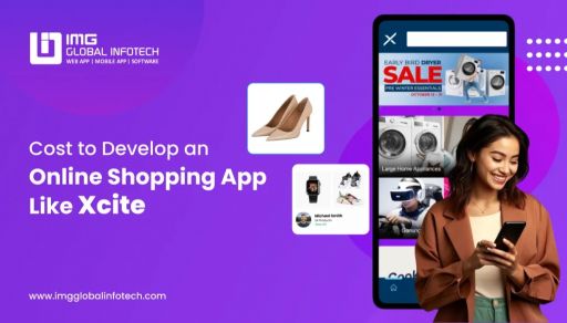 Cover image showing eCommerce app UI