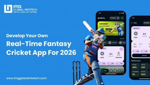 How to Build A Fantasy Cricket App