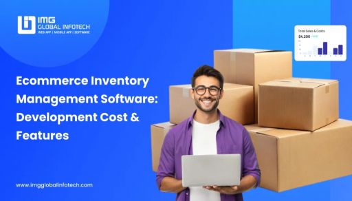 Cover image showing eCommerce app UI