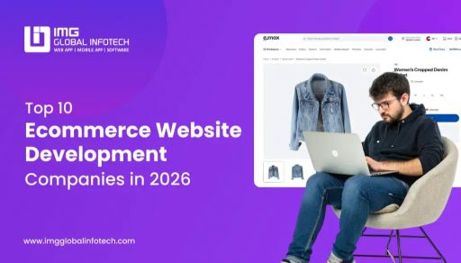 ecommerce web development companies in india