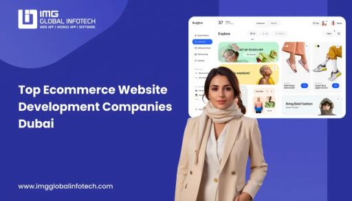 ecommerce website development companies dubai