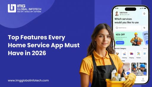 must have features of home service app