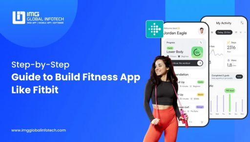 Build Fitness App Like Fitbit Build Fitness App Like Fitbit