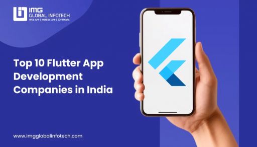 Flutter App Development Companies