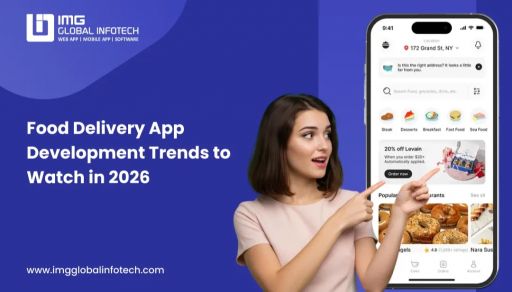 Food Delivery App Trends