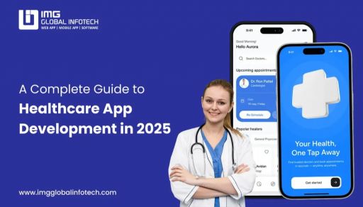 Healthcare App Development: A Complete Guide for 2025 Guide Health Care Mobile App Development