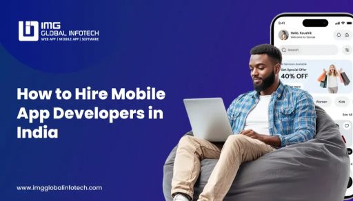 Cover image showing eCommerce app UI