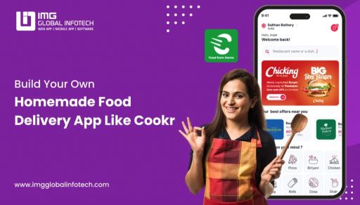 App Like Cookr