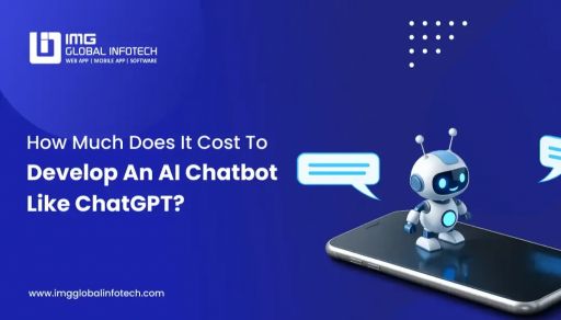Cost To Develop An AI Chatbot Like ChatGPT