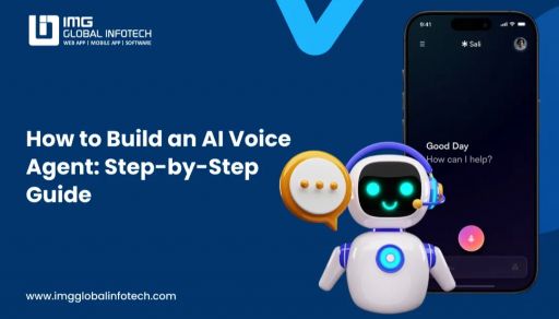How to Build an AI Voice Agent How to Build an AI Voice Agent