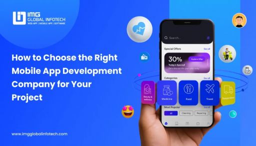 Choose the Right Mobile App Development Company