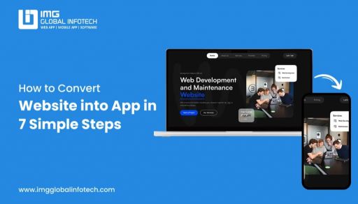 How to Convert Website into App: A 7-Step Guide for 2025 How to Convert Website to App