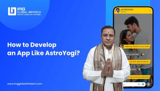Develop an App Like AstroYogi