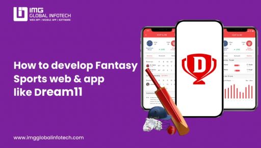 How to Develop Fantasy Sports Website and App like Dream11?